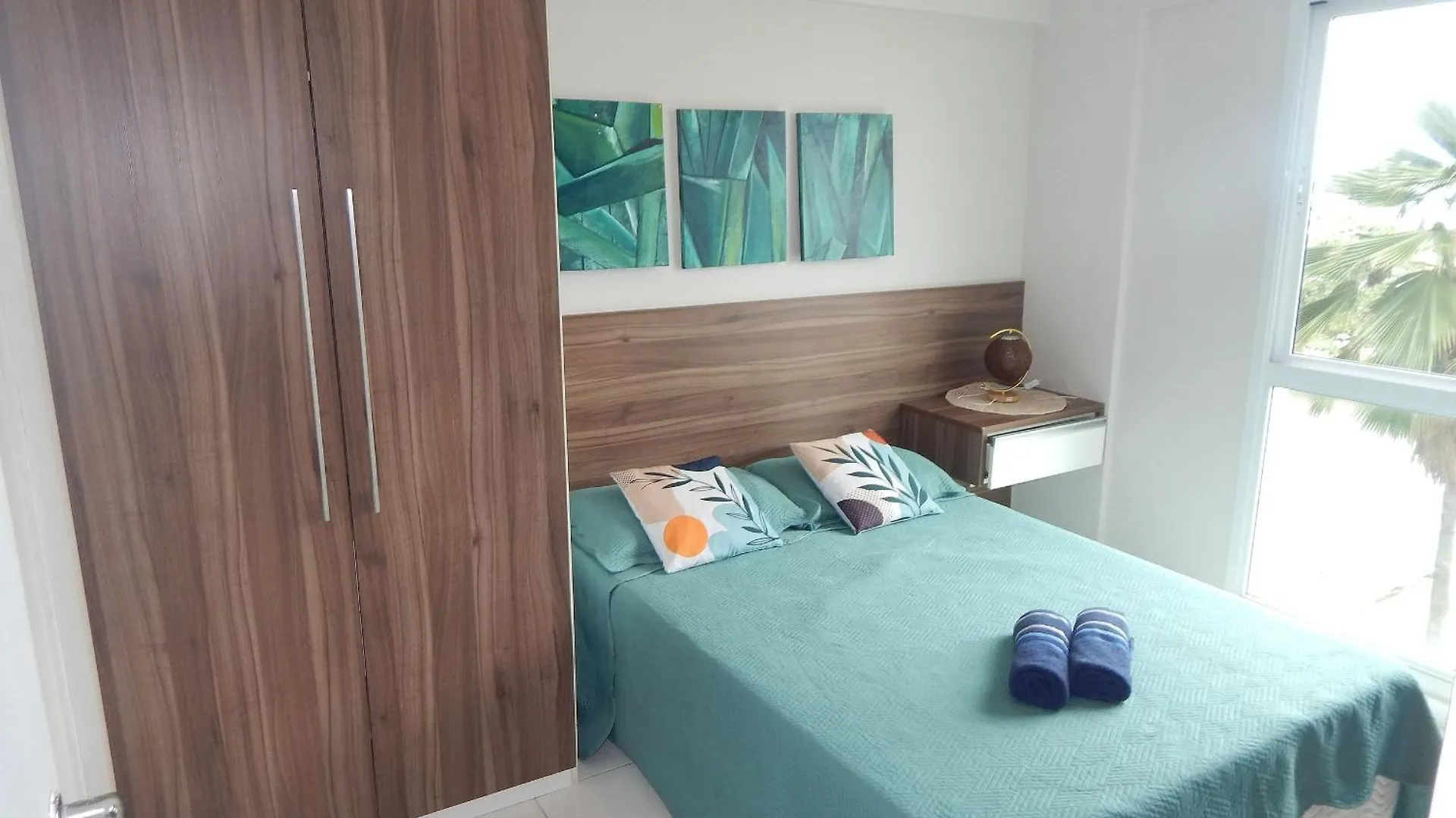 Apartment Vista Incrivel Para O Mar - Apto 2 Quartos Com Area De Lazer Completa - Mandai Cabo Frio Brazil