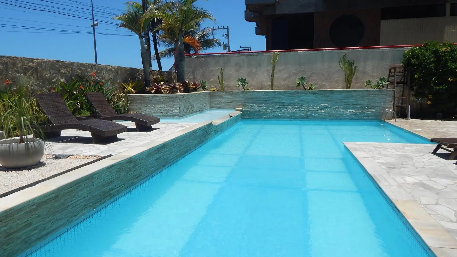 Vista Incrivel Para O Mar - Apto 2 Quartos Com Area De Lazer Completa - Mandai Cabo Frio 0*,