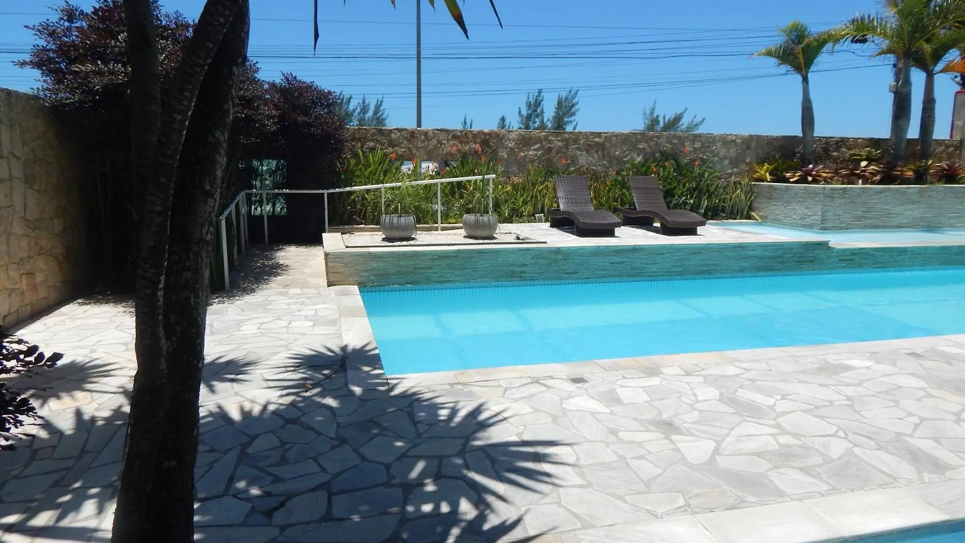 Vista Incrivel Para O Mar - Apto 2 Quartos Com Area De Lazer Completa - Mandai Cabo Frio Brazil