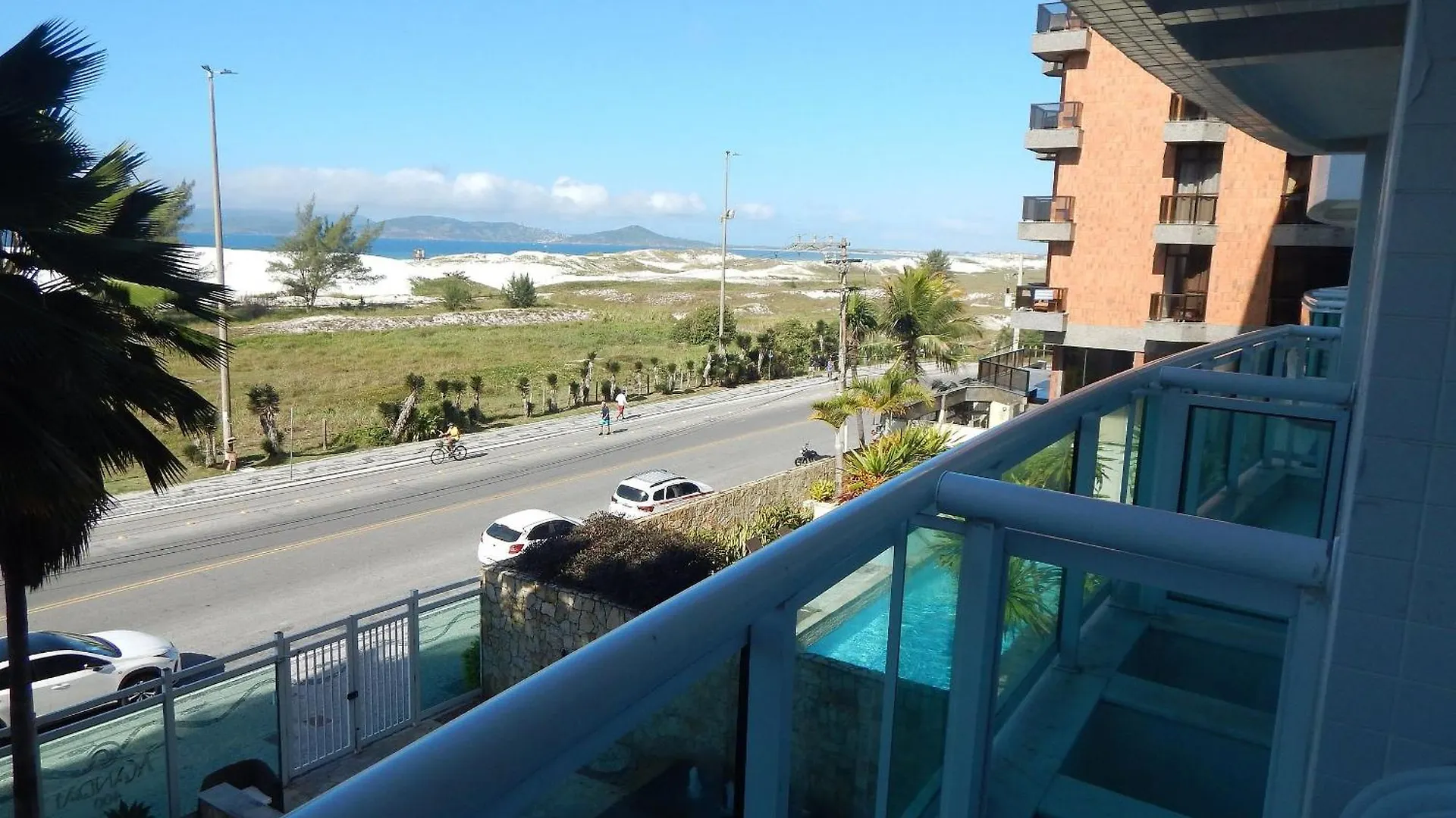 Apartment Vista Incrivel Para O Mar - Apto 2 Quartos Com Area De Lazer Completa - Mandai Cabo Frio