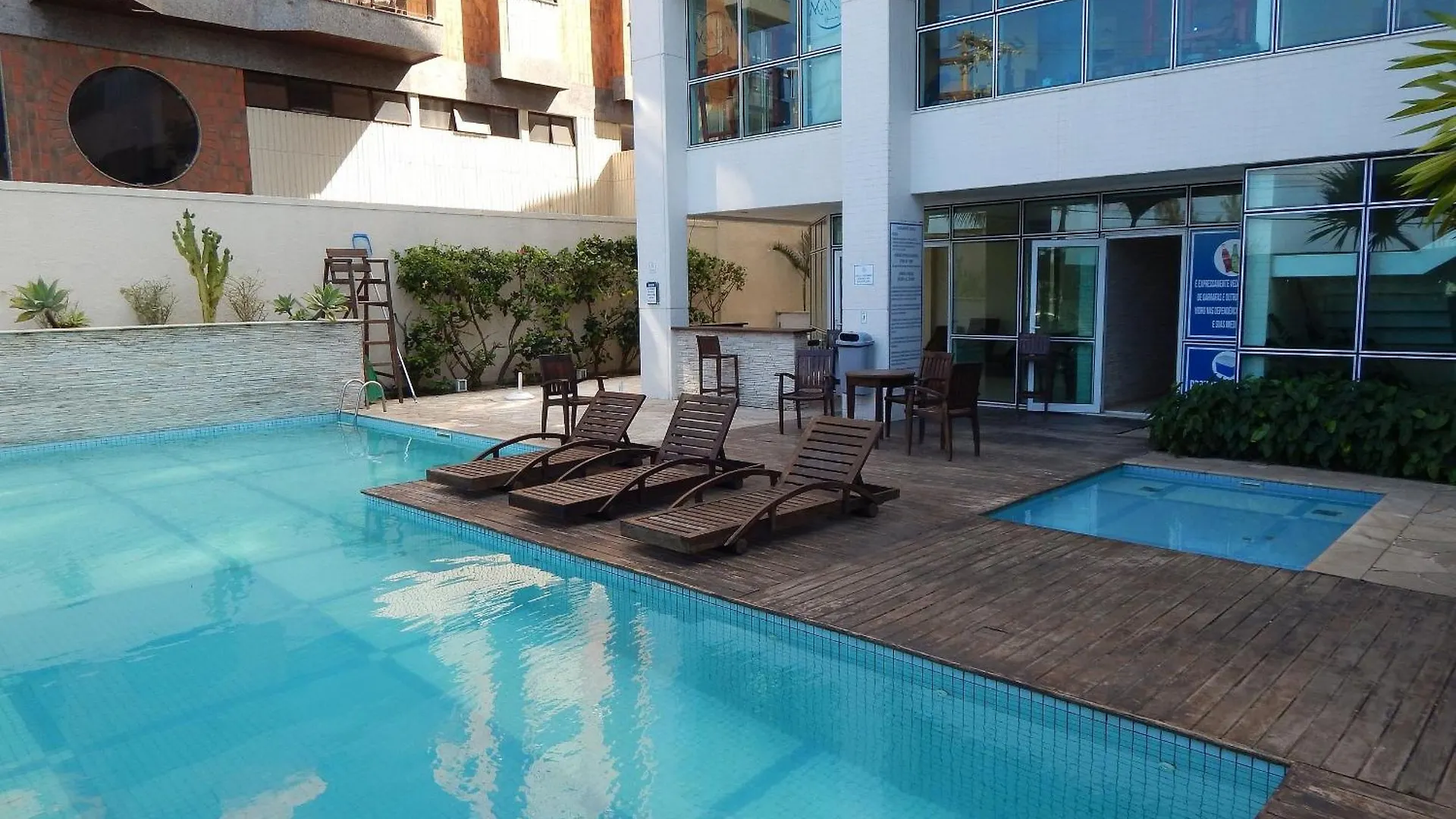 Vista Incrivel Para O Mar - Apto 2 Quartos Com Area De Lazer Completa - Mandai Cabo Frio Apartment