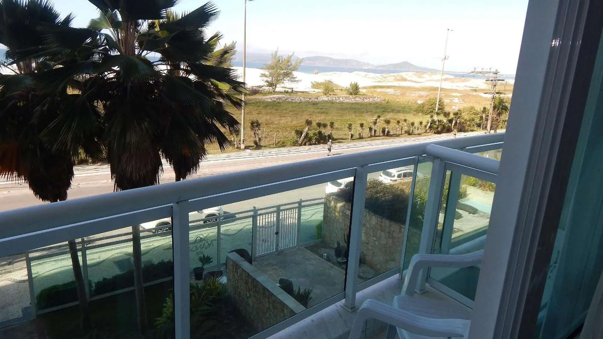 Vista Incrivel Para O Mar - Apto 2 Quartos Com Area De Lazer Completa - Mandai Cabo Frio
