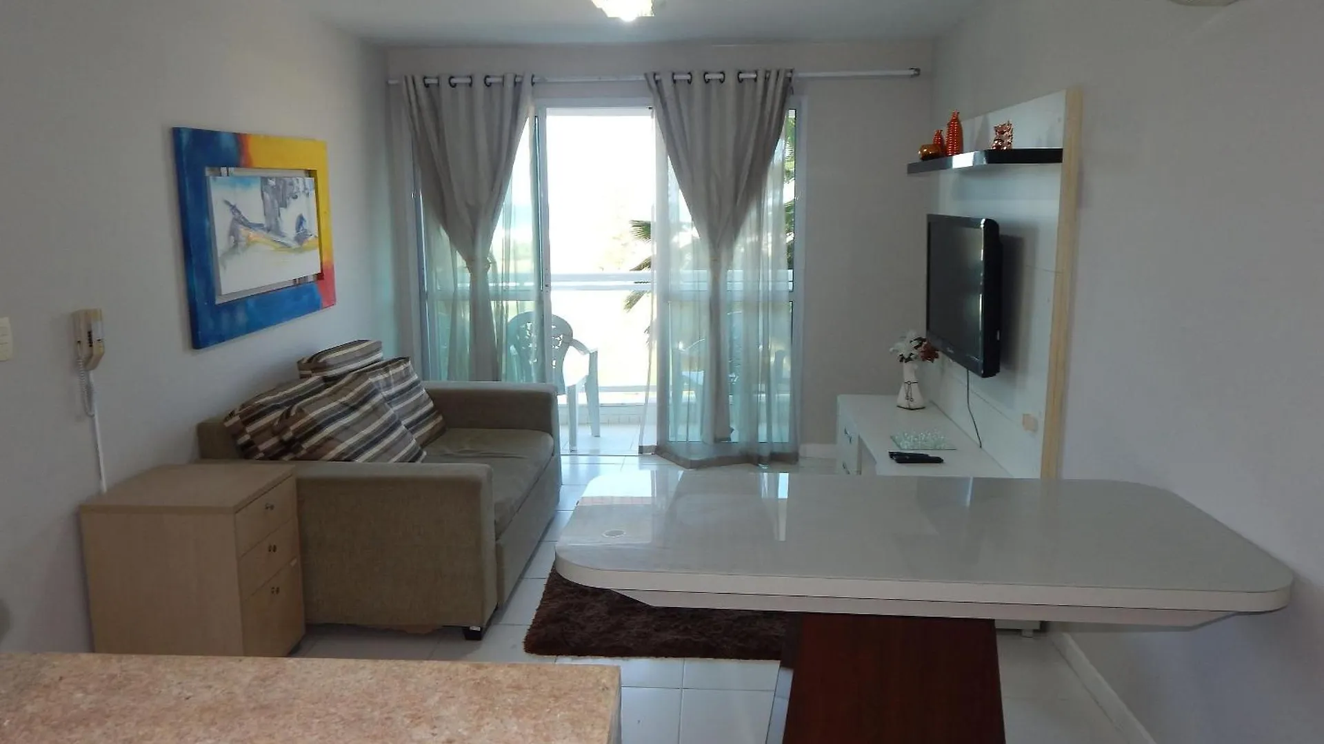 Apartment Vista Incrivel Para O Mar - Apto 2 Quartos Com Area De Lazer Completa - Mandai Cabo Frio