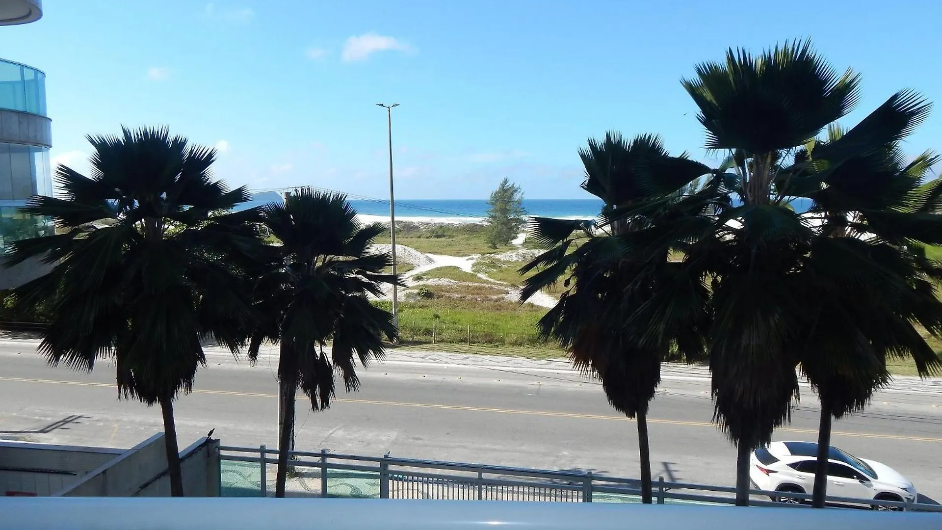 Vista Incrivel Para O Mar - Apto 2 Quartos Com Area De Lazer Completa - Mandai Cabo Frio 0*,