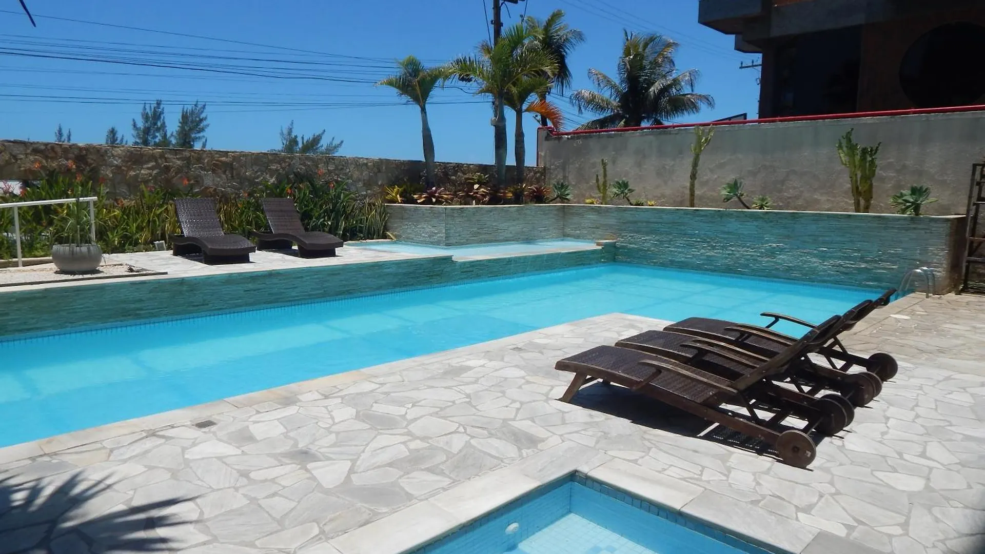 Vista Incrivel Para O Mar - Apto 2 Quartos Com Area De Lazer Completa - Mandai Cabo Frio 0*,  Brazil