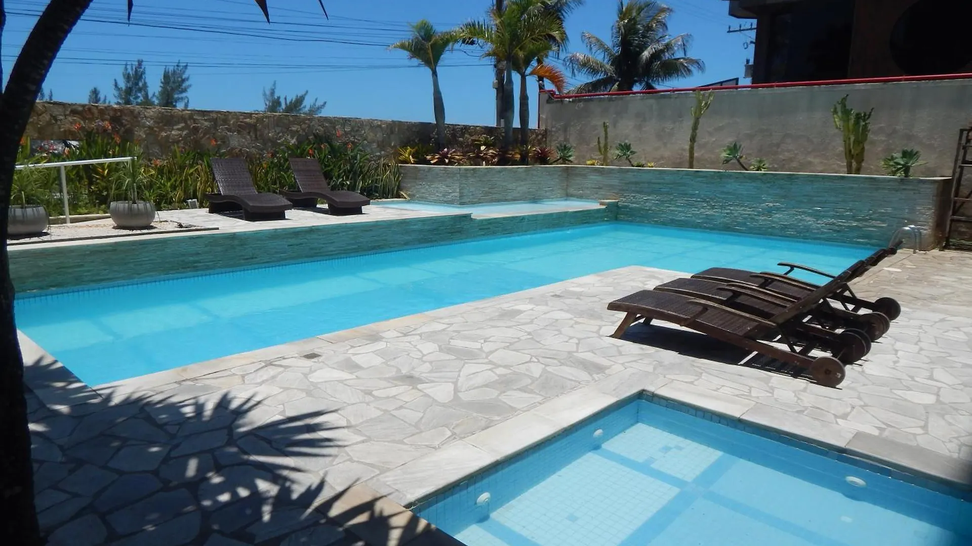 Vista Incrivel Para O Mar - Apto 2 Quartos Com Area De Lazer Completa - Mandai Cabo Frio Apartment