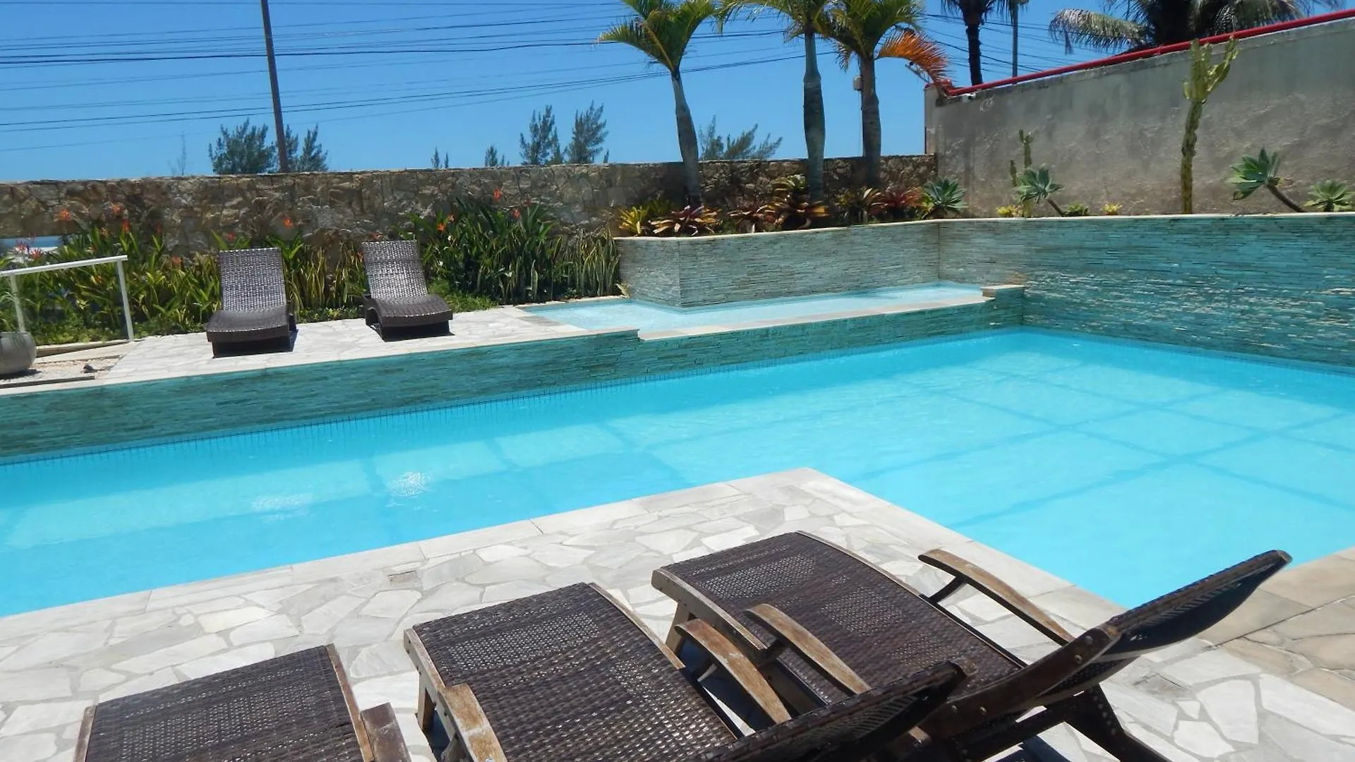 Vista Incrivel Para O Mar - Apto 2 Quartos Com Area De Lazer Completa - Mandai Cabo Frio